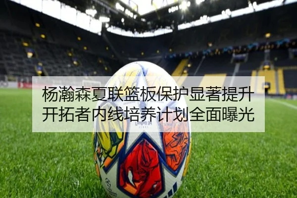 杨瀚森夏联篮板保护显著提升 开拓者内线培养计划全面曝光